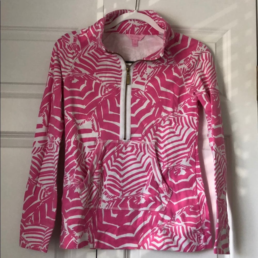 LILLY PULITZER PULLOVER